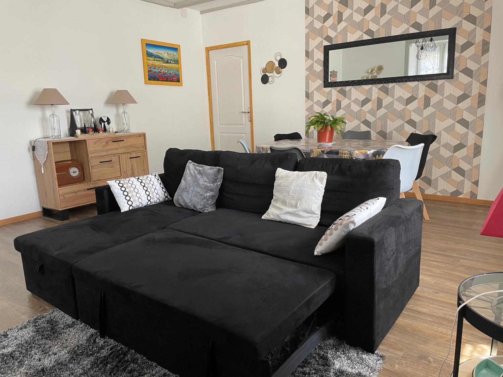 Appartement Ravissant En Bordure Du Doubs Longevelle-sur-Doubs Eksteriør billede