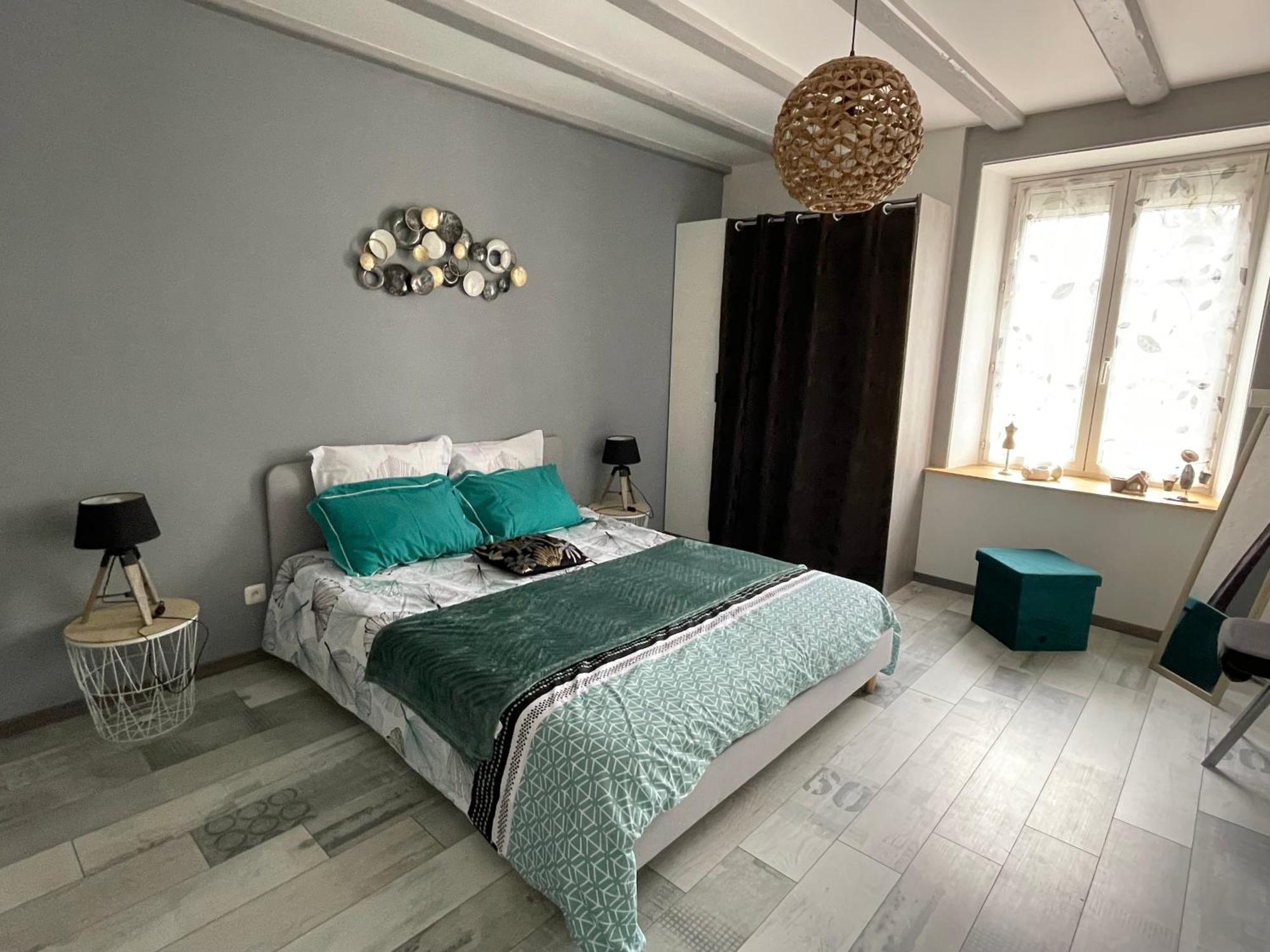 Appartement Ravissant En Bordure Du Doubs Longevelle-sur-Doubs Eksteriør billede