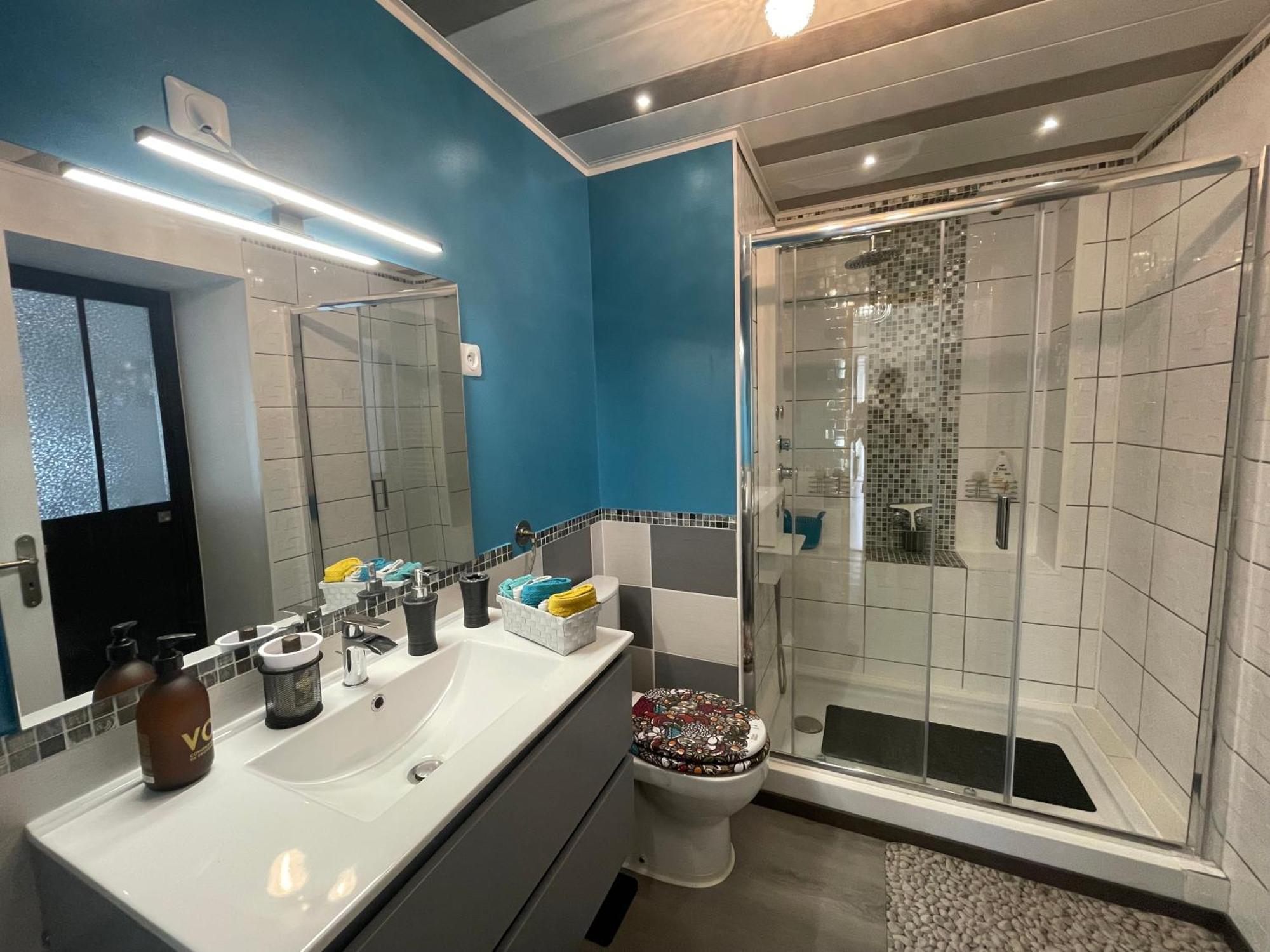 Appartement Ravissant En Bordure Du Doubs Longevelle-sur-Doubs Eksteriør billede