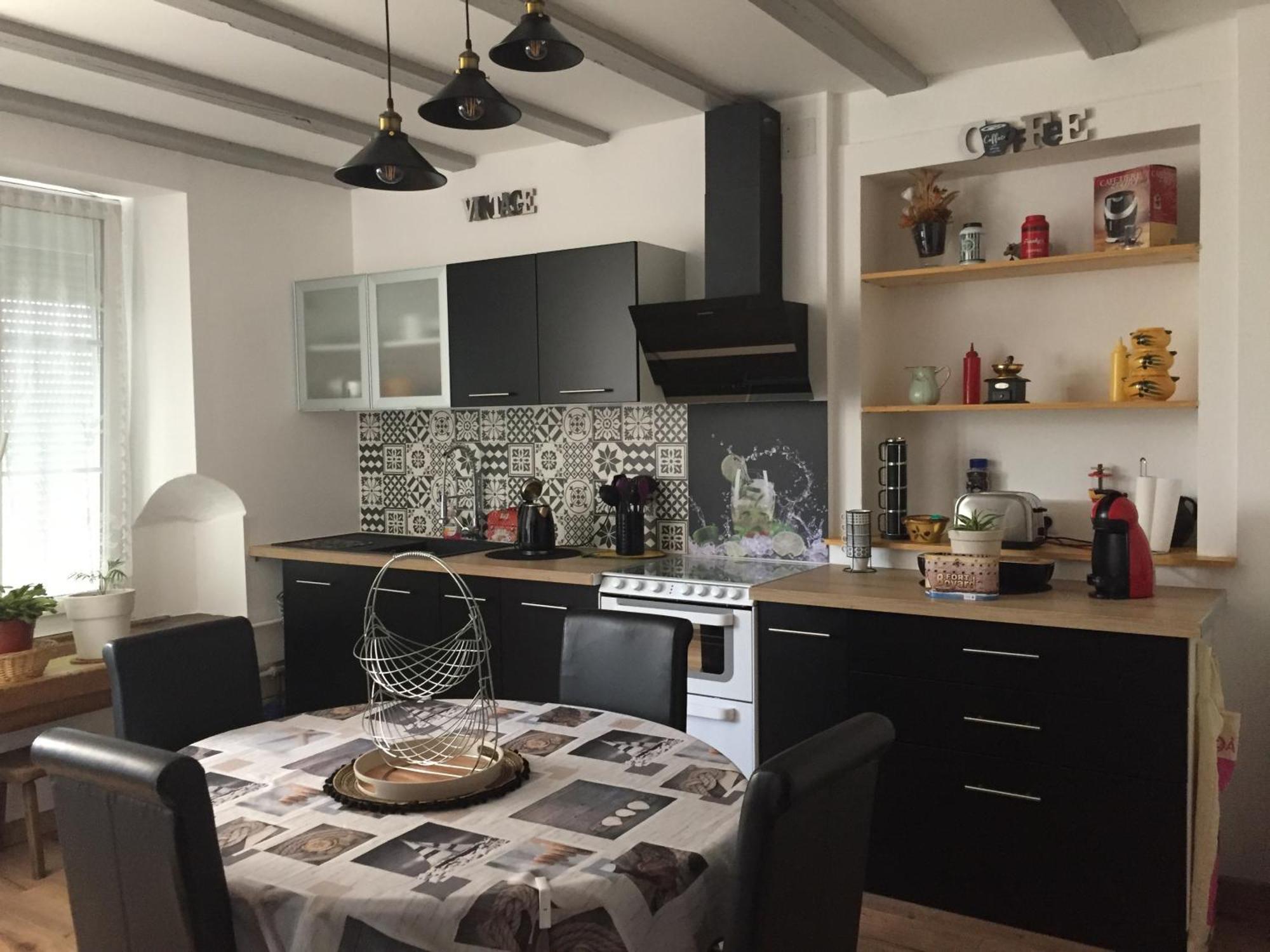 Appartement Ravissant En Bordure Du Doubs Longevelle-sur-Doubs Eksteriør billede